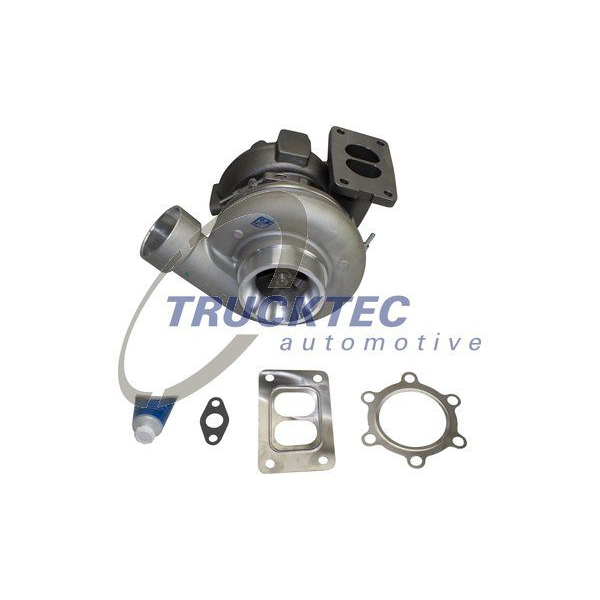 Turbo charger for mercedes benz actros, axor, DAF, HOWO, MAN-DIESEL and other heavy-duty trucks